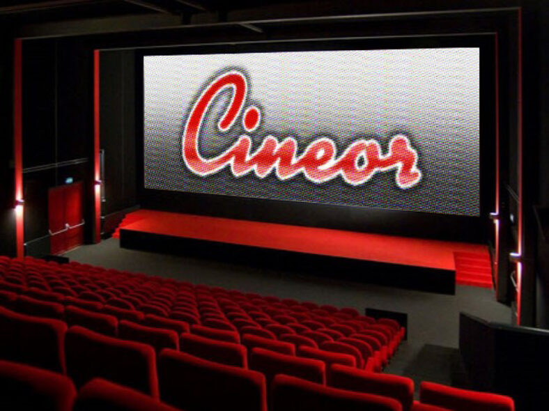 Cineor Saal