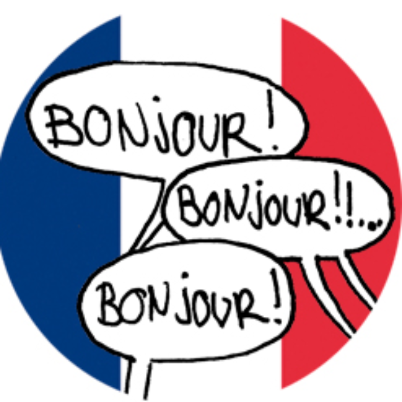 Bonjour !