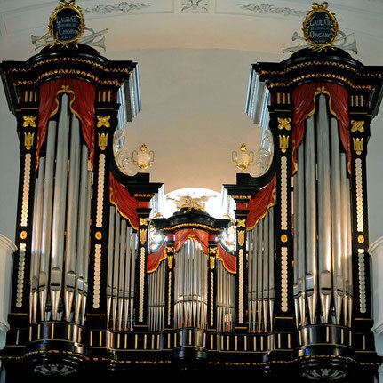 Freundeskreis der Gersauer Orgel