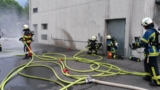 Mannschaftsübung Feuerwehr Gersau