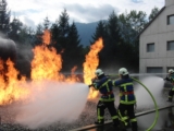 Mannschaftsübung Feuerwehr Gersau