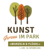 Kunst im Park: “Wurzeln und Flügel”