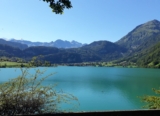 Rund um den Lungernsee