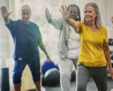 Meditatives Tanzen mit Conny