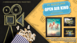 Open Air Kino Gersau