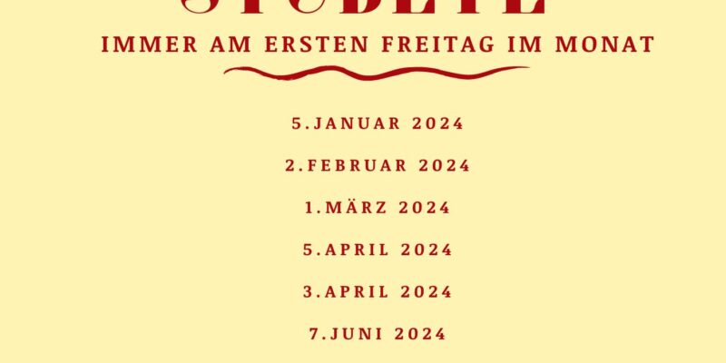 Stubete im Restaurant Platten